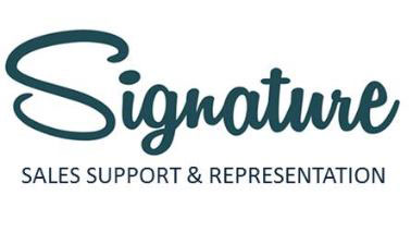 Signature Sales Support and Representation